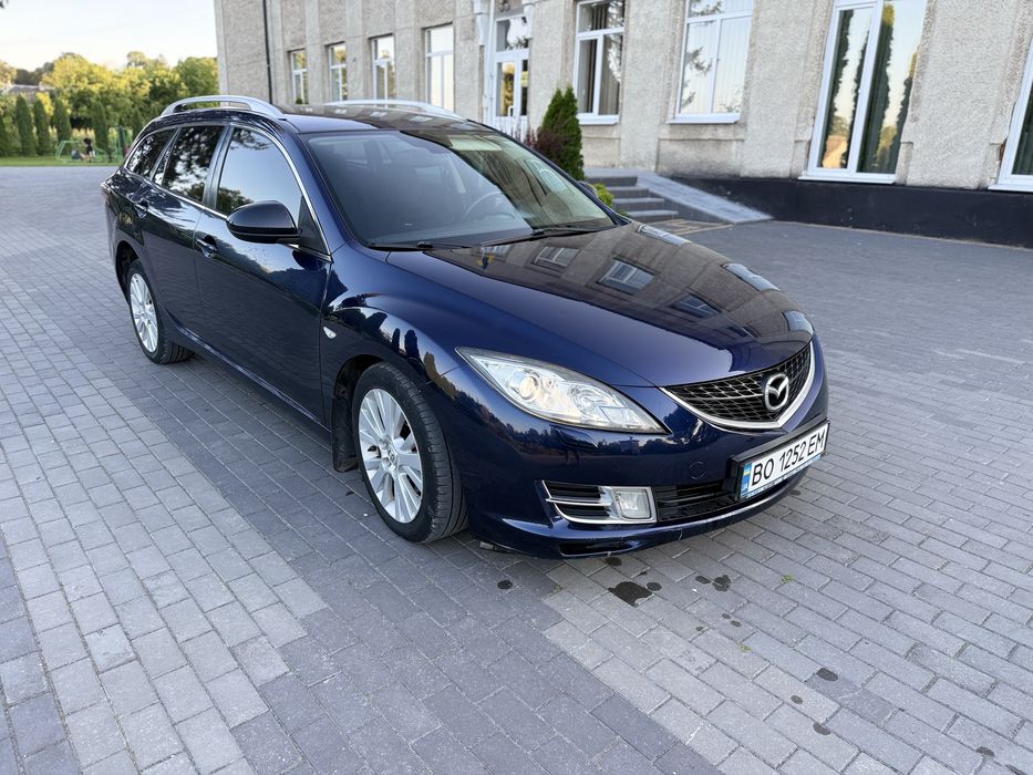 Мазда 2.0 дизель