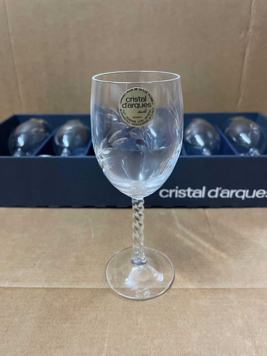 Crystal Glasses d'Arques (Complete Set)64738867376002122