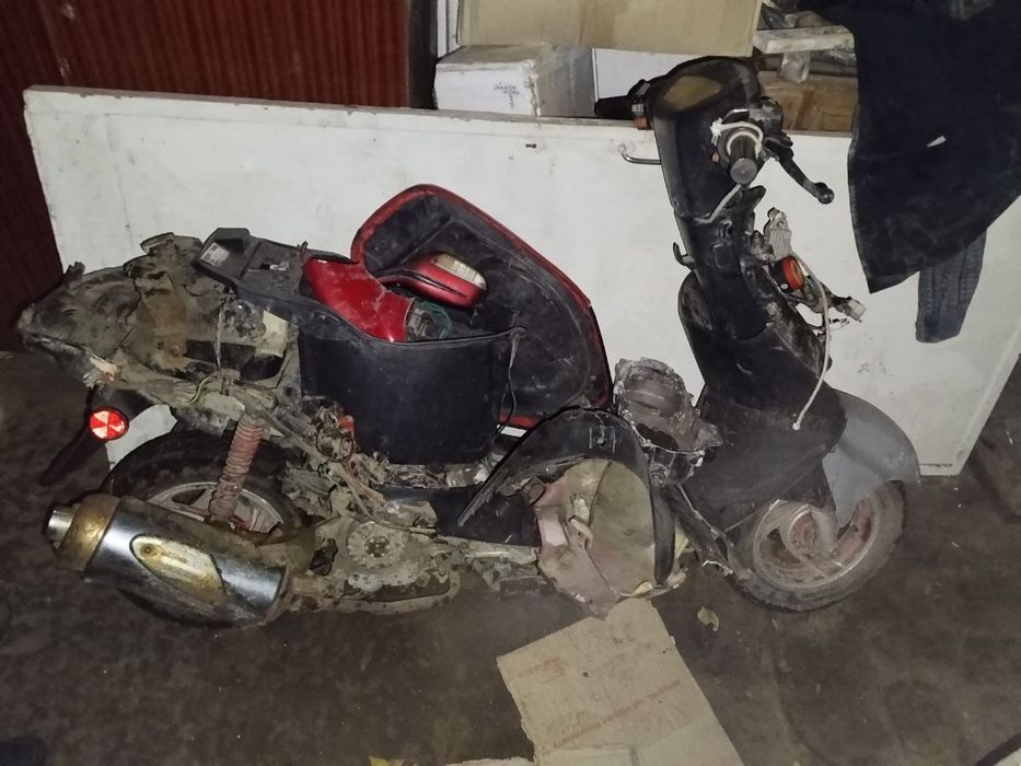 Продам китайський скутер