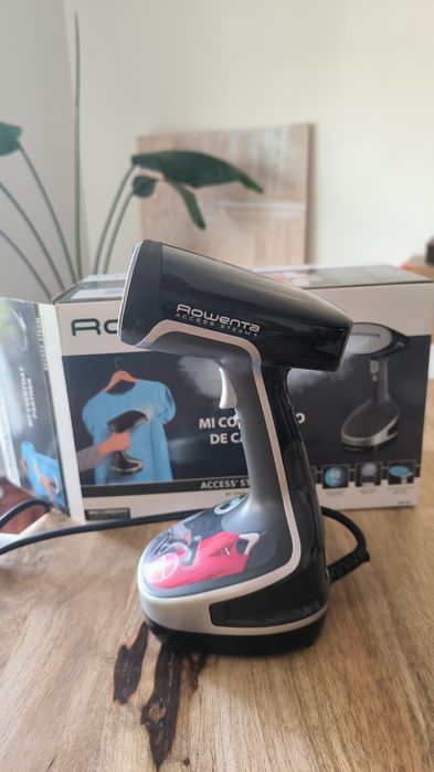 Rowenta  steam ferro vertical