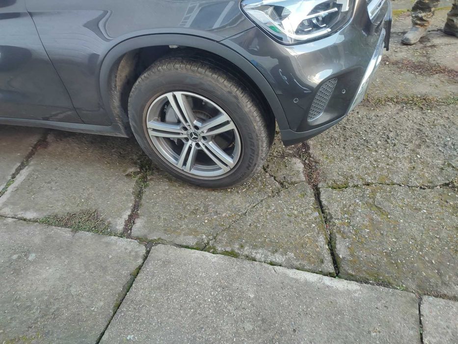 Mercedes GLC 300 4Matic