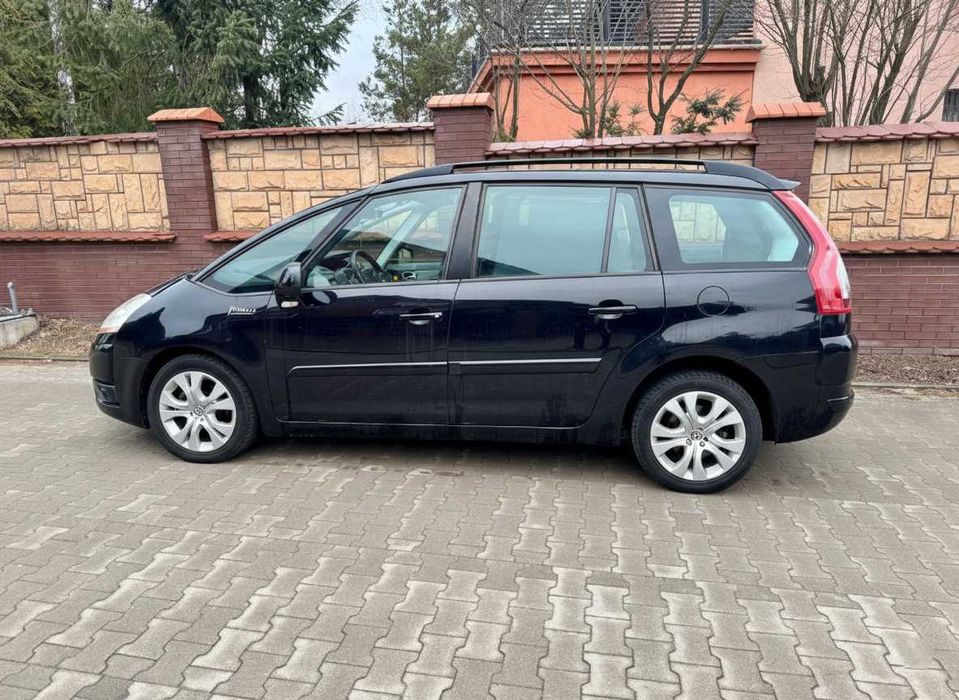 Citroen C4 Grand Picasso  * Automat * 7 osób * 2008r. *
