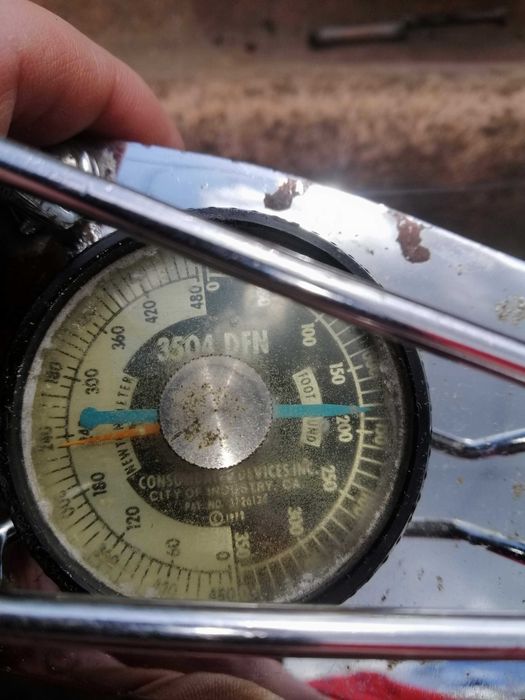 Ключ динамометрический Consolidated devices inc