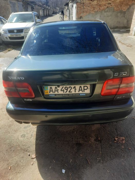 Volvo S70 2.0 turbo 1998 sale