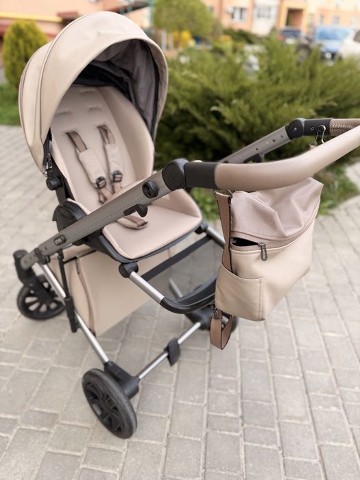 Коляска anex e type 2 в 1 boho, дитячий візок
