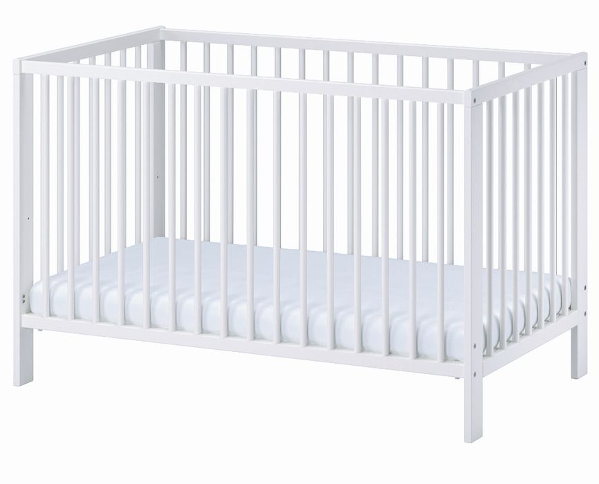 Łóżeczko Gulower ikea