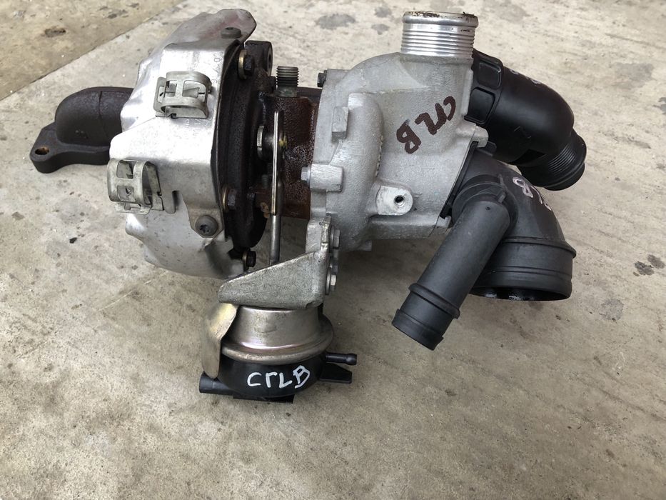 Турбіна турбокомпресор Шкода Октавія A5 А7