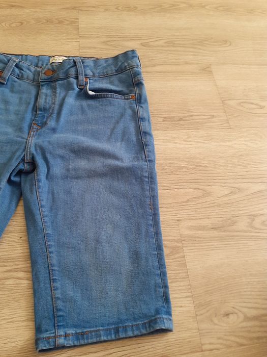 Spodenki jeansowe chłopięce, męskie