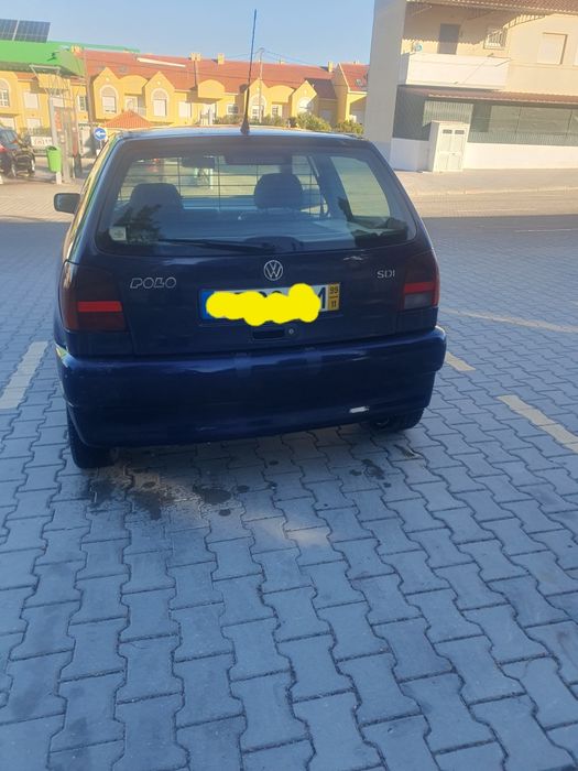 Volkswagen polo 1.7 sdi
