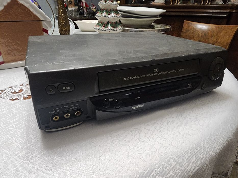 Magnetowid Lg czarny