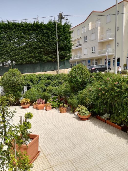 Apartamento T1, Jardim, Garagem, lugar garagem