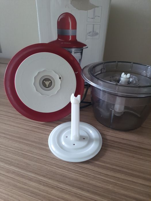 Подрібнювач, блендер, чопер Bosch