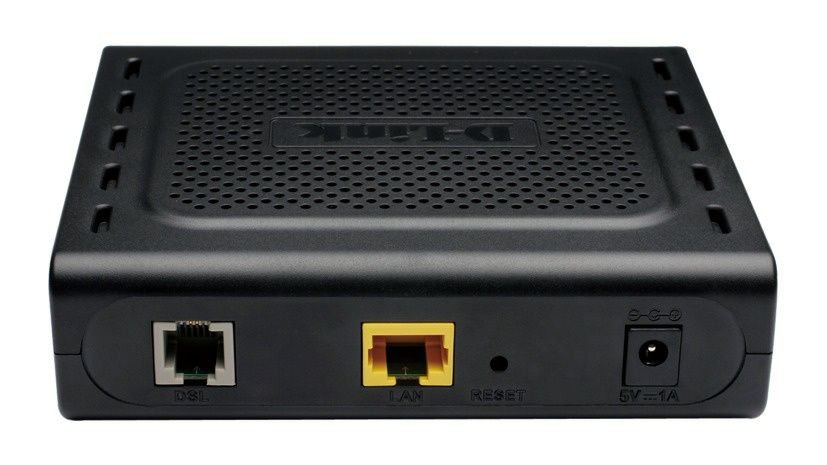 Модем D-Link DSL-2500U ADSL Router