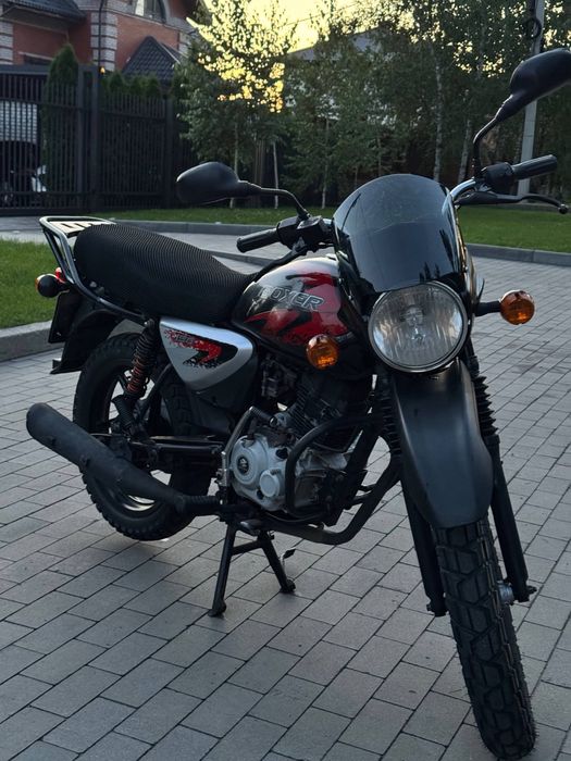 Bajaj boxer 150 x