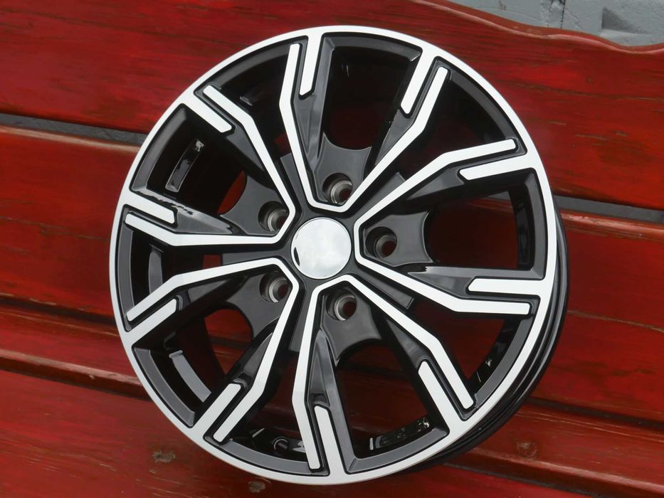 MOCNE FELGI R16 5X160 Ford Transit IV MK8 VIII III MK7 VII E-Transit