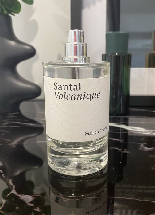 Maison Crivelli Santal Volcanique