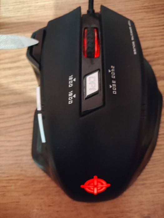 Мышь геймерская Game pro