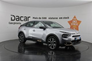 Citroën e-C4 50 kWh E-Series Collection
