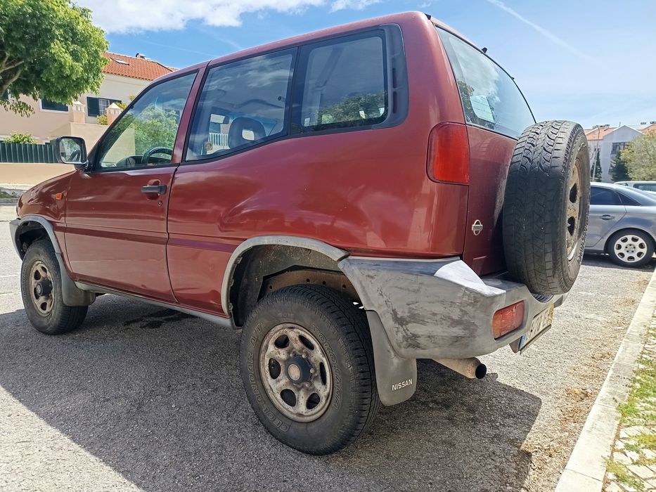 Nissan Terrano II 2.7 TD SLX 100CV 4x4