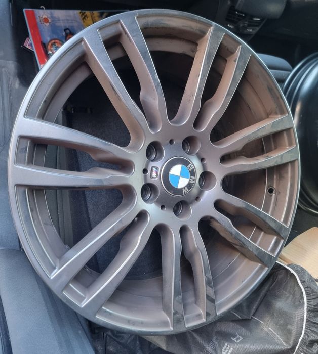 Jantes originais BMW Pack M 19