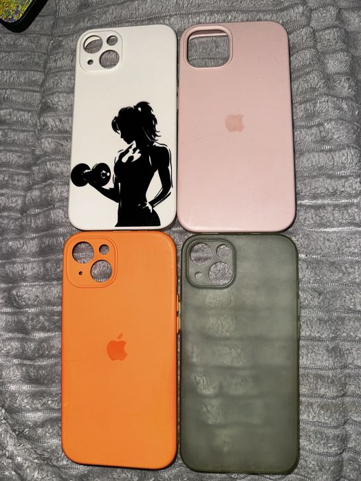 Чохли на iphone 13