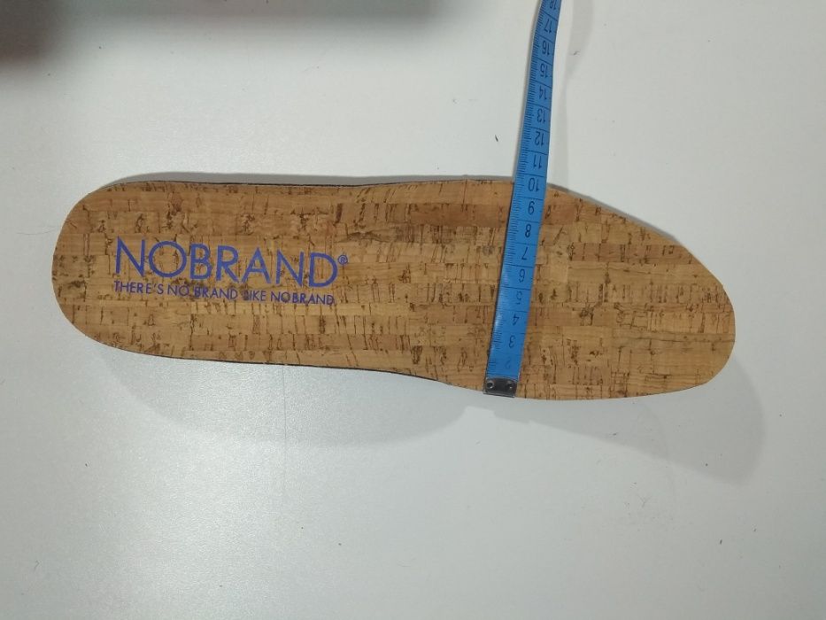 Ботинки NOBRAND (Португалия)ecco . Размер 42 . Кожа.