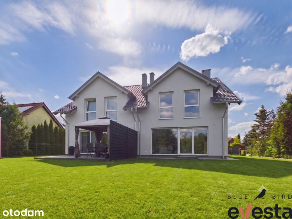⭐Bliźniak 114m| Idealne dla rodziny | Ogród 440m2⭐