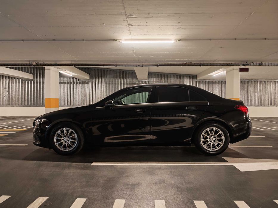 mercedes A 180 d limousine nacional 89.000 kms