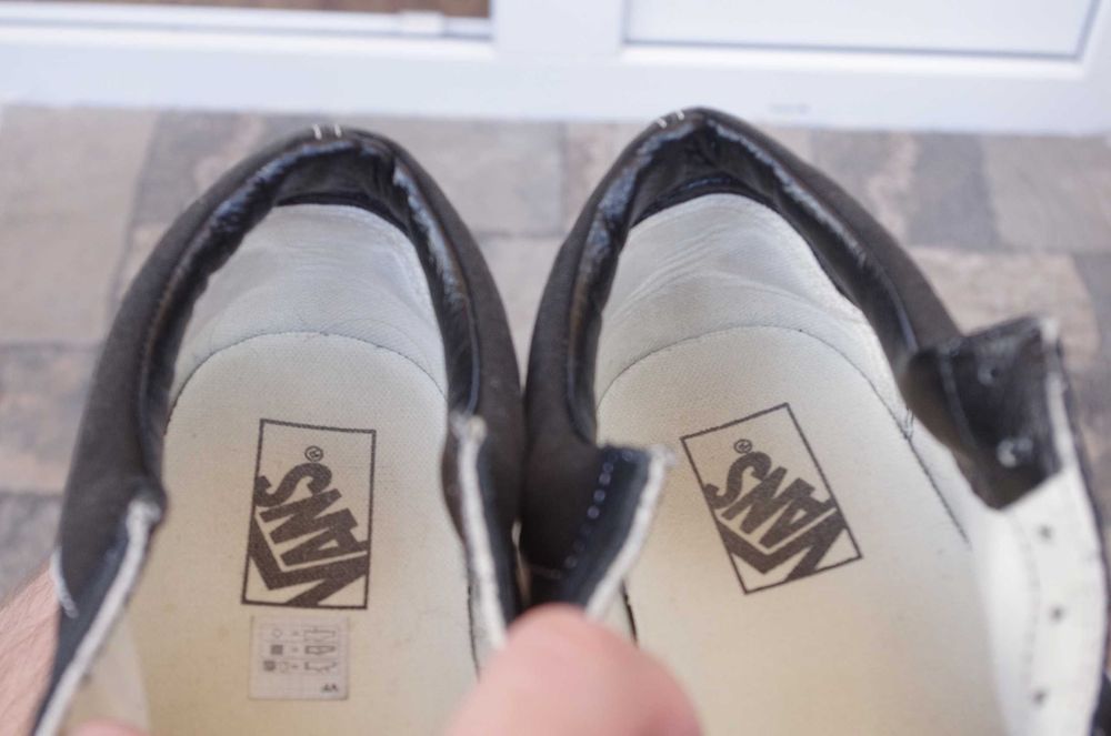 Кеди Vans Old Skool Skateboarding suede 45 розмір оригінал ідеал стан
