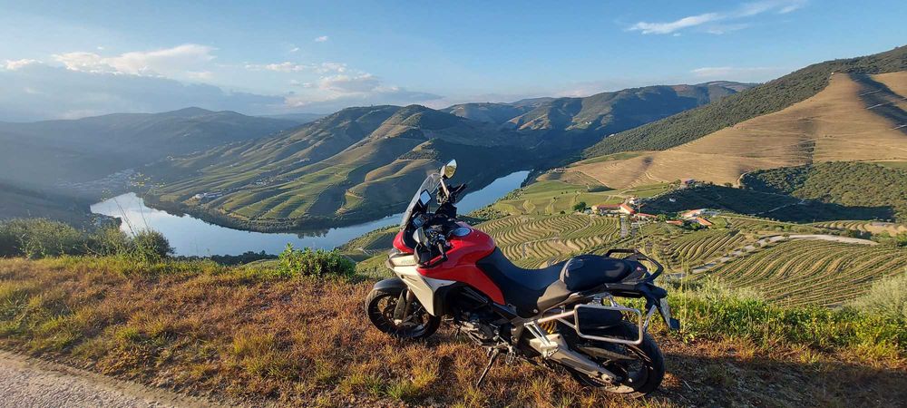 Ducati Multistrada 1200 Enduro