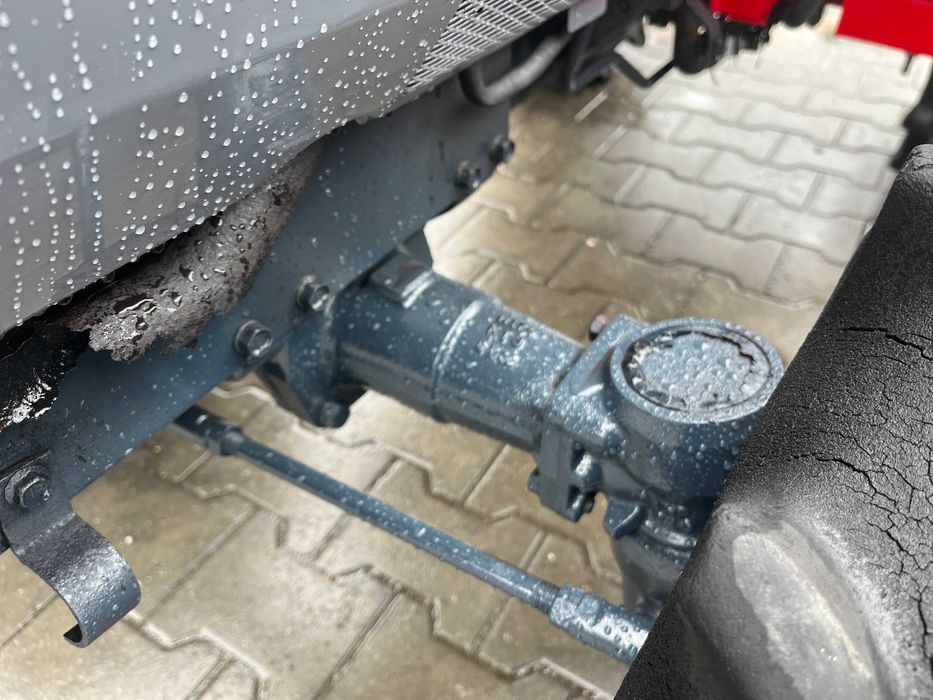 Японський тракторYANMAR AF18D