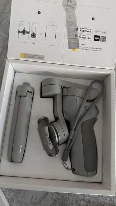 Dji OM 4 стабілізатор для телефону