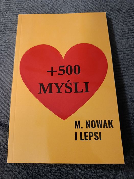 + 500 myśli  ksiądz M. Nowak