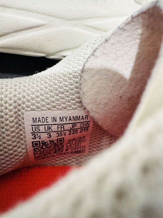 Turfy halówki buty do piłki Adidas Copa r.35,5, stan bdb