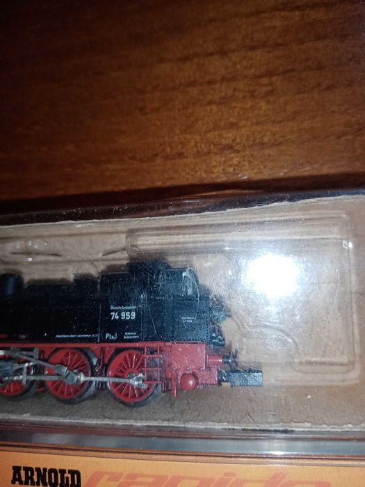 Comboio escala N 1:160 1/160