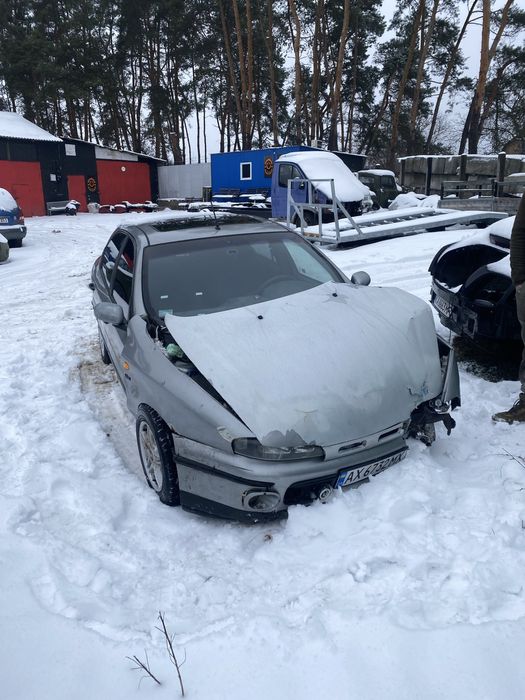 Фіат брава 1996.