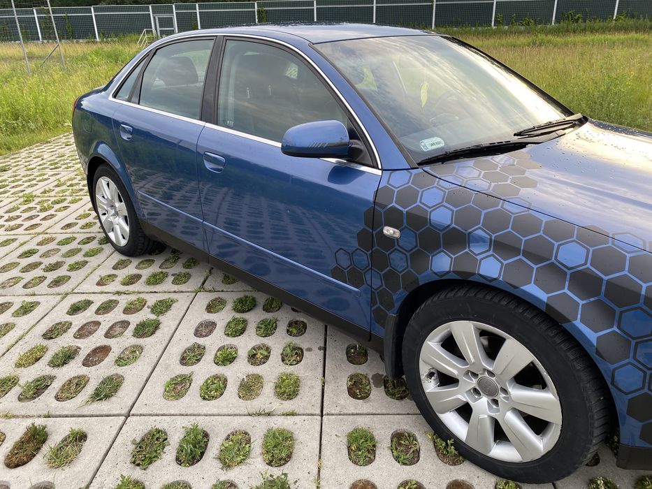 Audi A4 B6 1.8 Turbo LPG