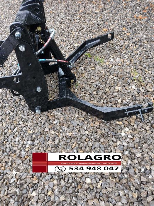 TUZ do ciągnika Dostawa do domu