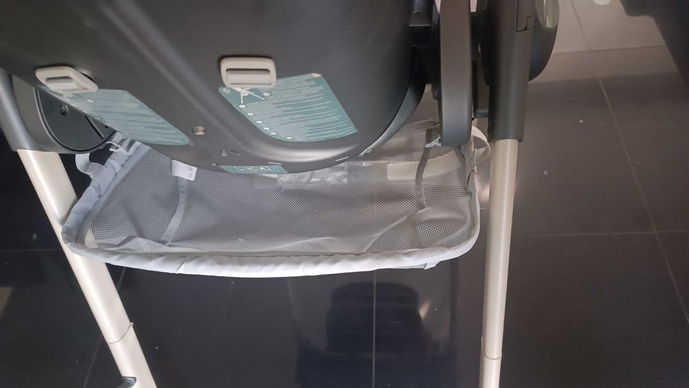 Cadeira de refeição Polly - Chicco