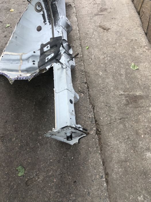 Четверть лонжерон усилитель Hyundai santa fe 2019-23г.