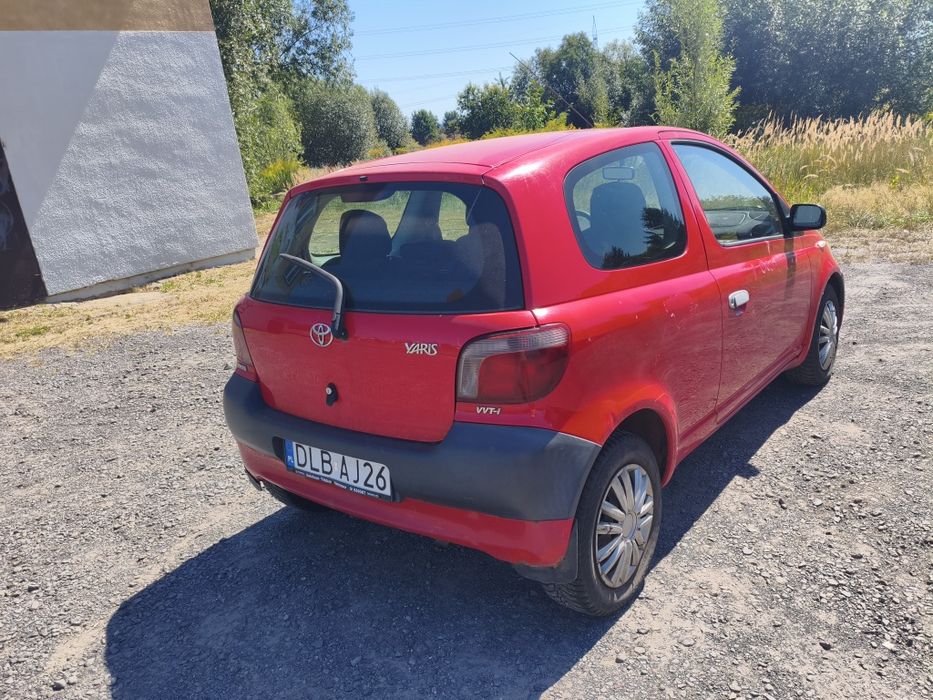 Toyota Yaris 1.0