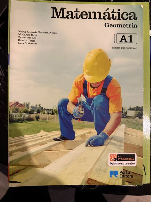 Livros escolares impecáveis