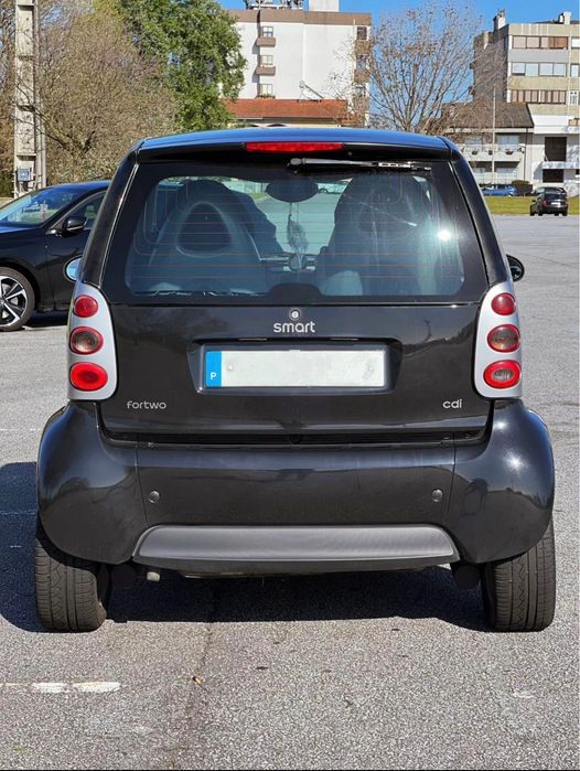 Smart fortwo 0.8 CDI 2004