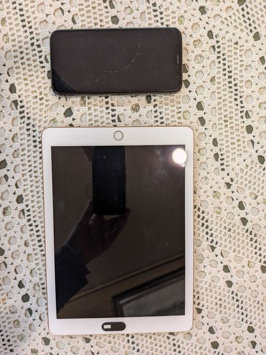 [VENDO] Pack Apple: iPad 9.7" (128GB) + iPhone X (64GB)
