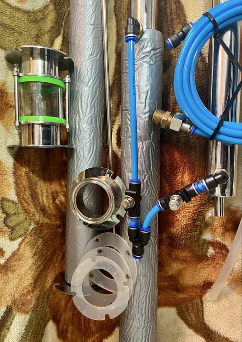 Продам Колона 1.5ʼʼ дистилятор