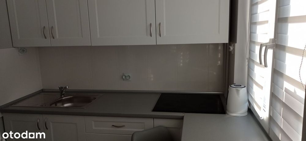 Mieszkanie 20 m²  na parterze z piwnicą, niskie koszty, po remoncie, - More