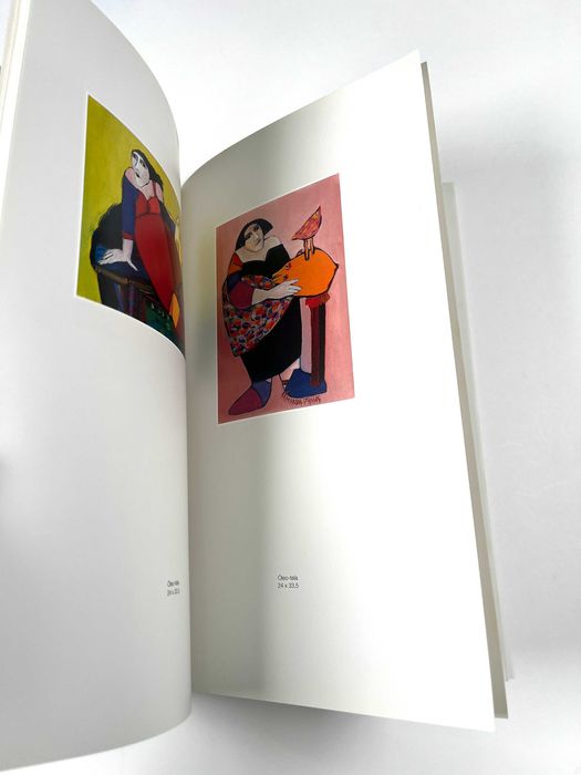 Armanda Passos Óleos Pequenos Formatos Cordeiros Galeria Porto 1994