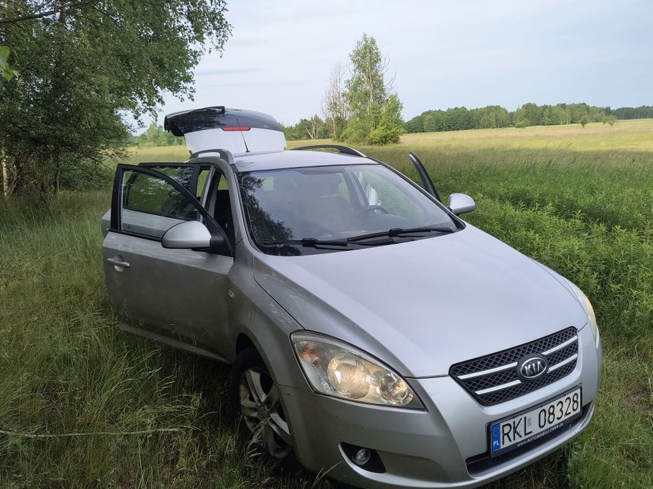Kia Cee'd 1.4 Benzyna 2008r.