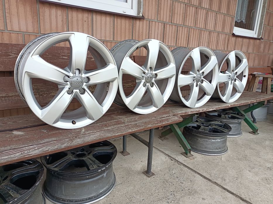 Felgi 5x112 R18 Audi