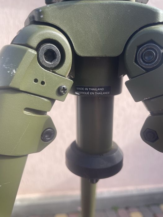Тринога штатив для зброї Shadow Tech PIG0311-G